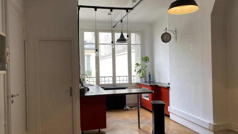 Photo 5 of 42 Rue du faubourg poissonnière in Paris