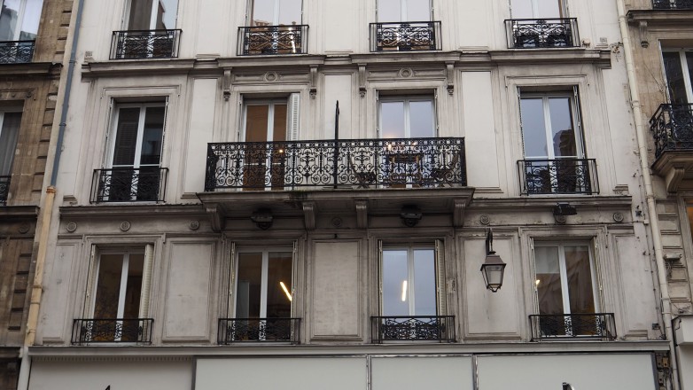 Foto 11 der 4 Rue du Caire in Paris