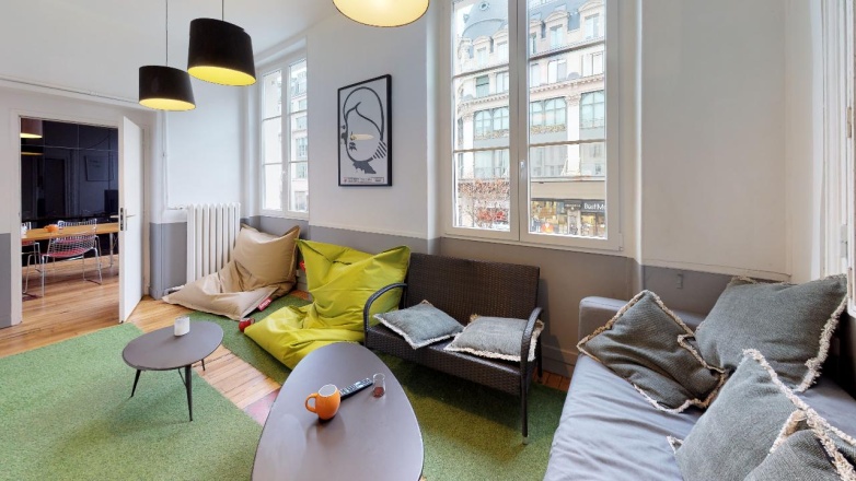 Photo 2 of 71 Rue Réaumur in Paris