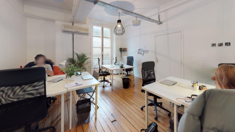 Photo 4 of 71 Rue Réaumur in Paris