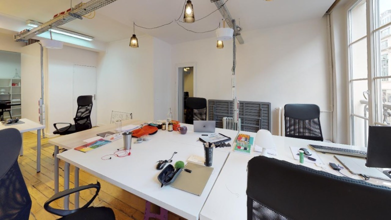 Photo 8 of 71 Rue Réaumur in Paris