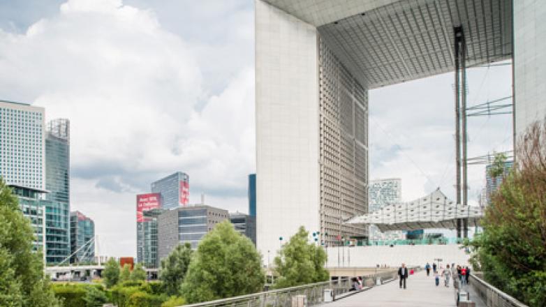 Foto 1 di Parvis de la Défense ad Puteaux