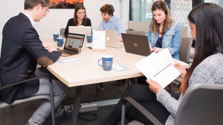 Photo 1 of 114 Rue Michelange in Paris