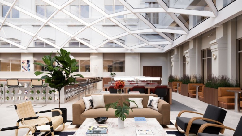 Photo 7 of 37 Avenue de Trudaine in Paris