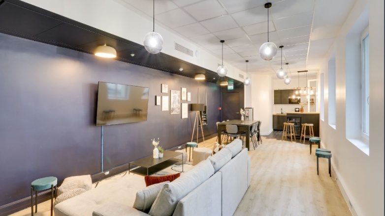 espace detente 6 Rue d'Antin 