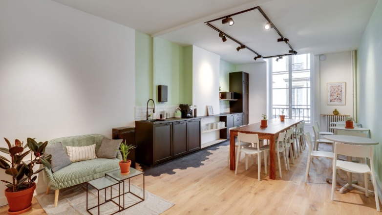 cuisine 6 Rue d'Antin