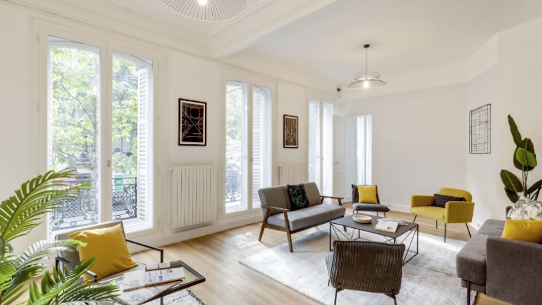 espace detente 6 Rue d'Antin 