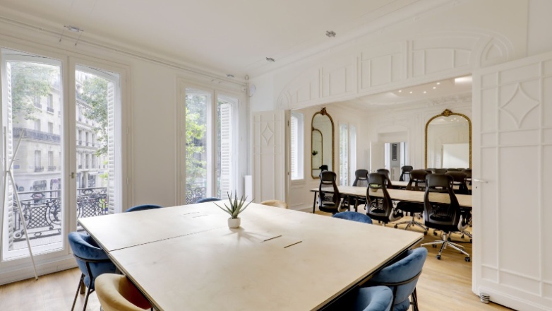 salle de reunion 6 Rue d'Antin