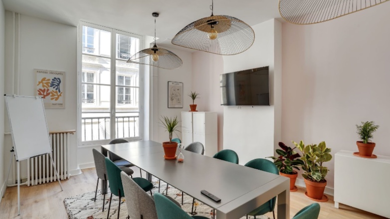 salle de reunion 6 Rue d'Antin