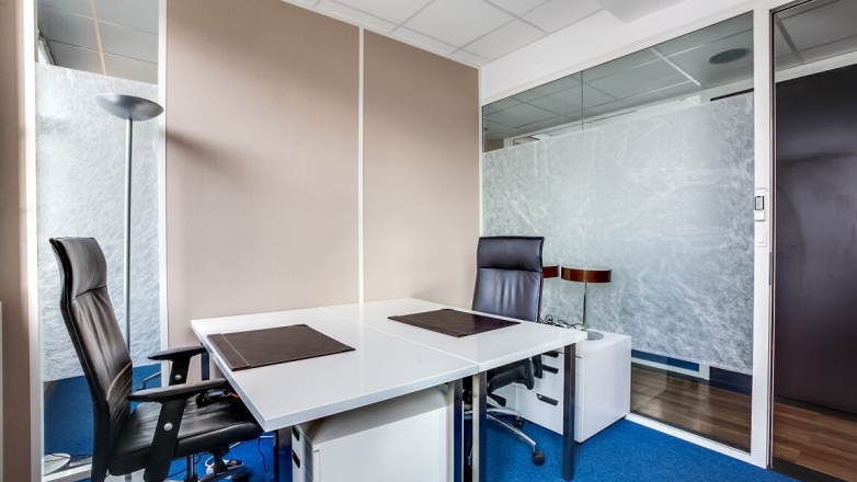 Open space 38 rue Jean Mermoz