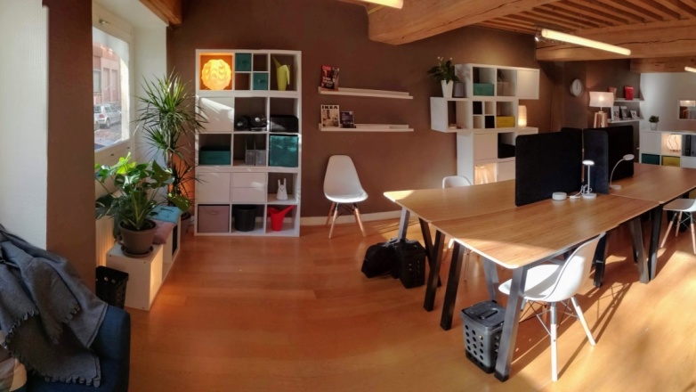 Foto 3 der 5 Rue de la Tour du Pin in Lyon