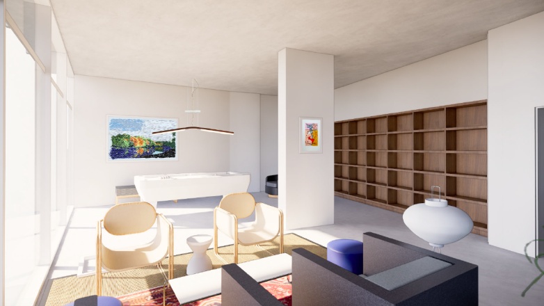 Photo 3 of 30 Terrasse Bellini in Puteaux