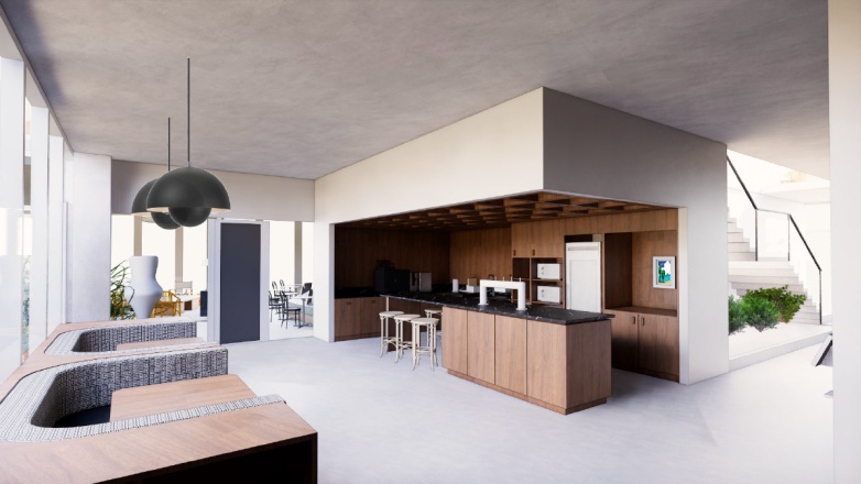 Photo 2 of 30 Terrasse Bellini in Puteaux