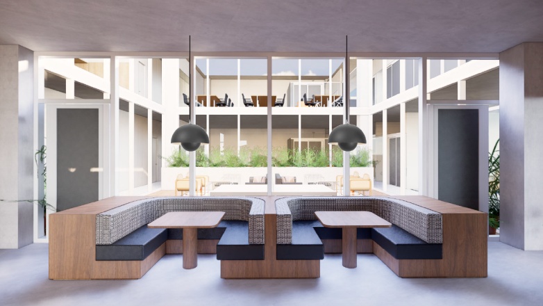 Photo 1 of 30 Terrasse Bellini in Puteaux