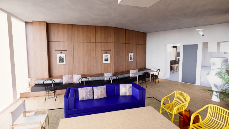 Photo 4 of 30 Terrasse Bellini in Puteaux