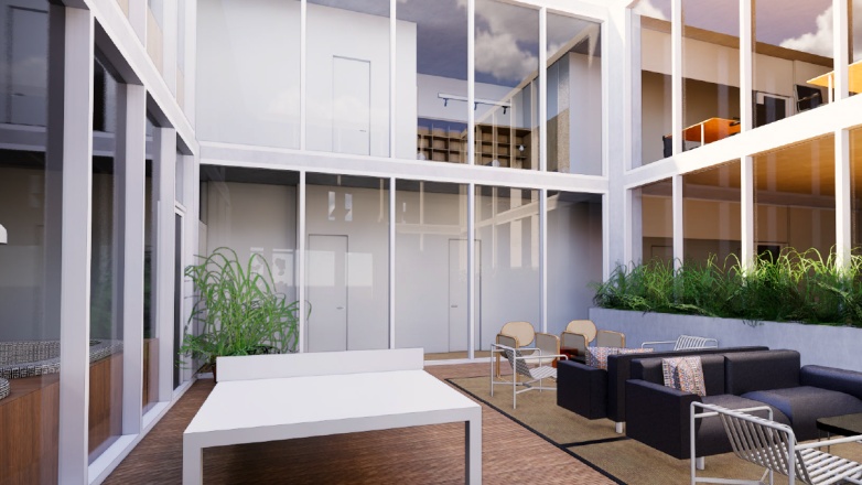 Photo 5 of 30 Terrasse Bellini in Puteaux