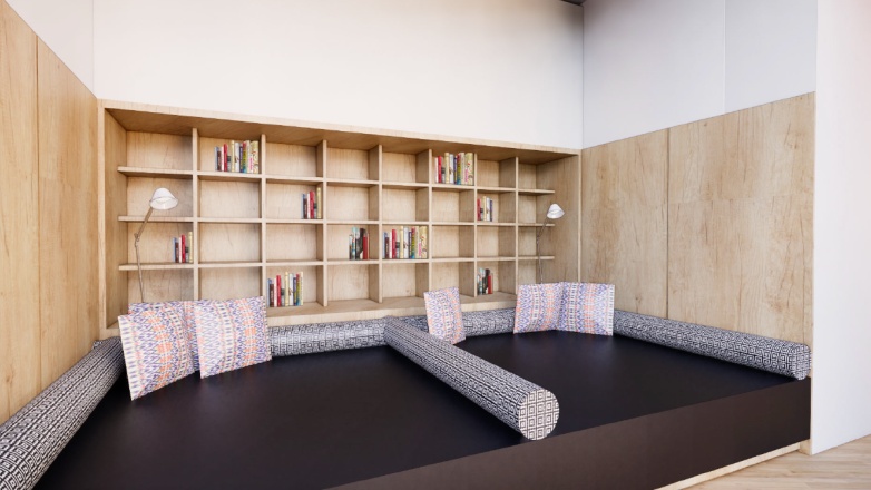 Photo 6 of 30 Terrasse Bellini in Puteaux