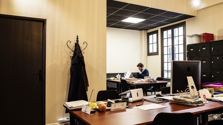 Photo 13 of 16-18 Rue de Bucarest in Paris