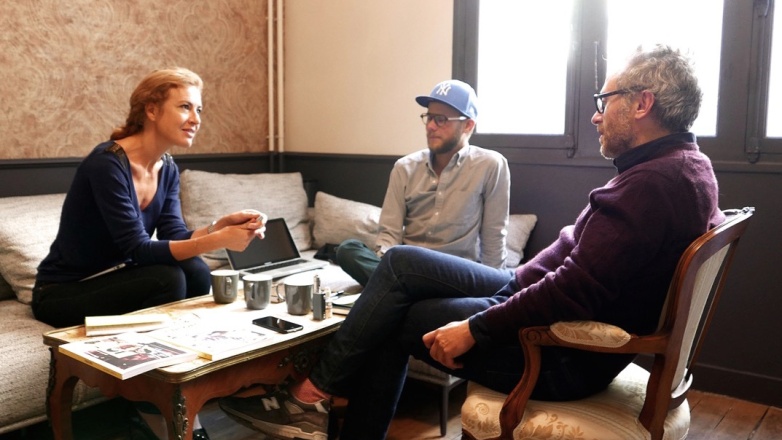 Photo 3 of 16-18 Rue de Bucarest in Paris