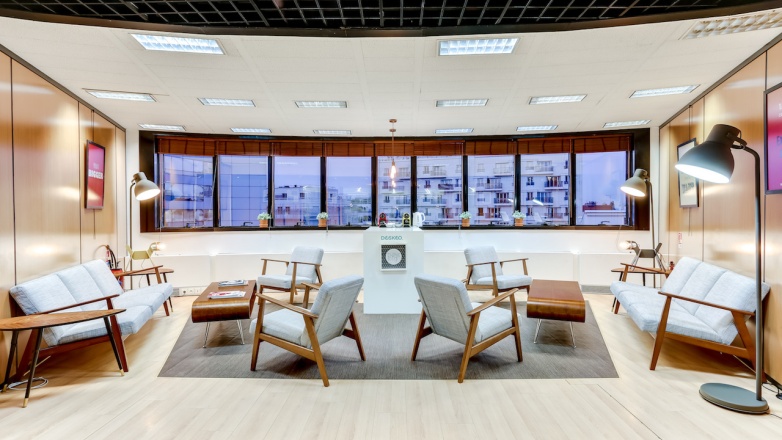 Photo 2 of 44 Avenue Georges Pompidou in Levallois-Perret