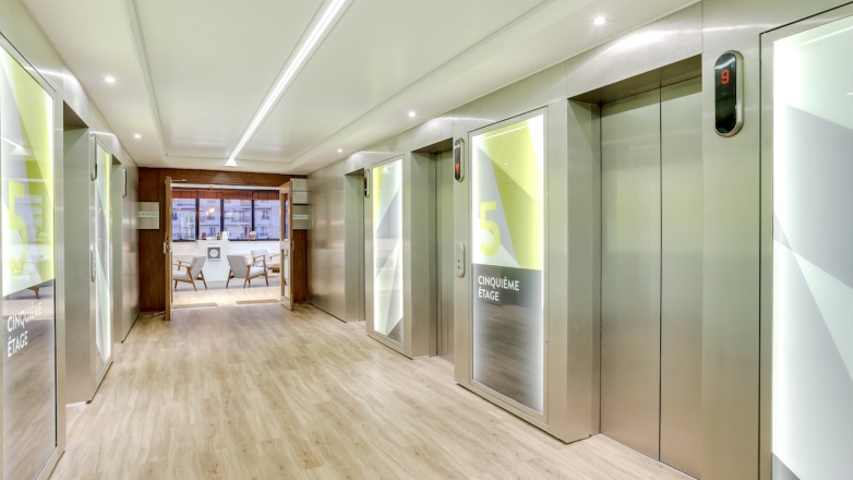 Photo 6 of 44 Avenue Georges Pompidou in Levallois-Perret