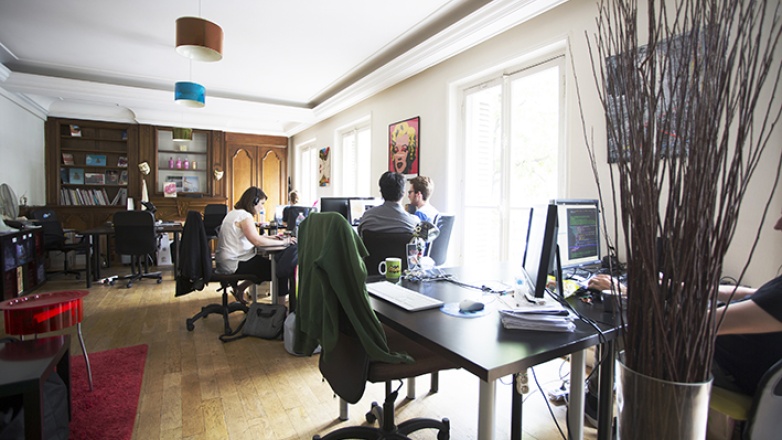 Photo 1 of 57 Rue de Turbigo in Paris