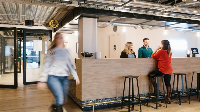 Photo 5 of 64-66 Rue des Archives in Paris