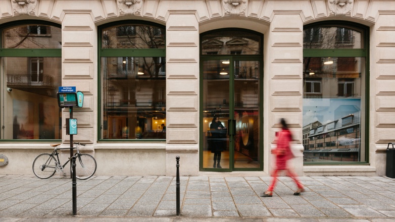 Photo 6 of 64-66 Rue des Archives in Paris