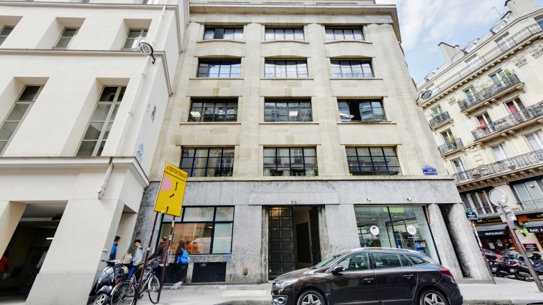 Foto 4 van 75 Rue de Richelieu in Parijs