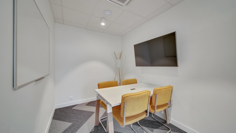 Meeting room 15 Rue Clavel