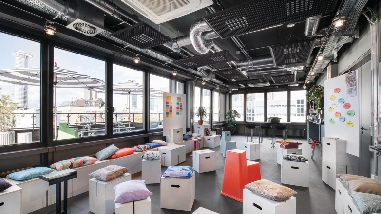 Photo of Wiesenhüttenplatz 25 in Frankfurt