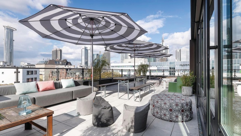 Photo of Wiesenhüttenplatz 25 in Frankfurt