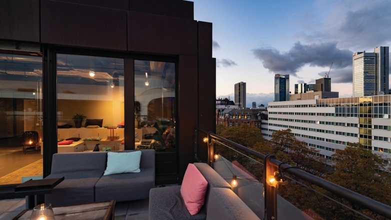 Photo of Wiesenhüttenplatz 25 in Frankfurt