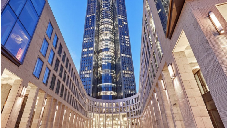 Friedrich-Ebert-Anlage 35 Exterior