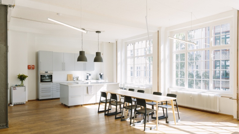 Office for rent in Berlin