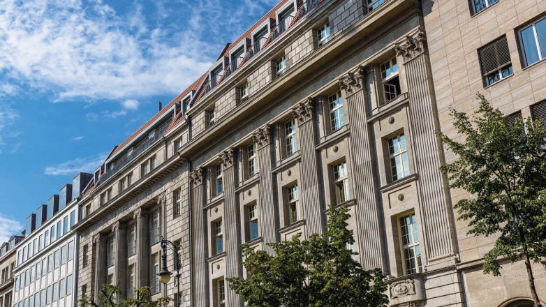 Foto 1 der Unter den Linden 26-30 in Berlin