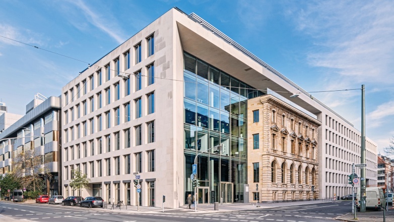 Photo of Fürstenwall 172 in Düsseldorf