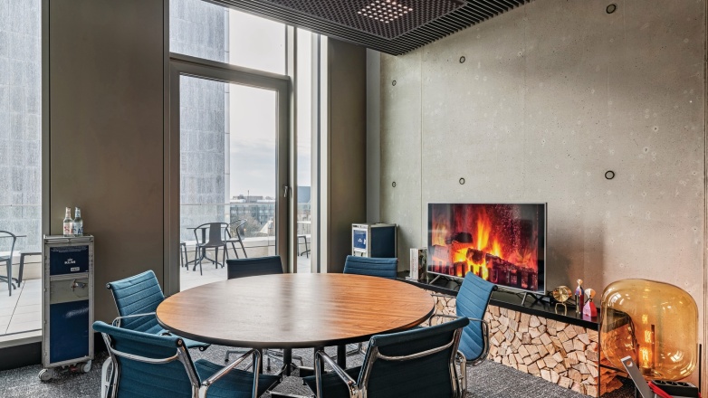 Photo of Fürstenwall 172 in Düsseldorf