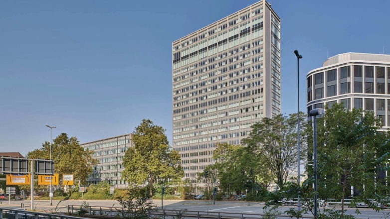 Photo of Am Thyssenhaus 1-3 in Essen