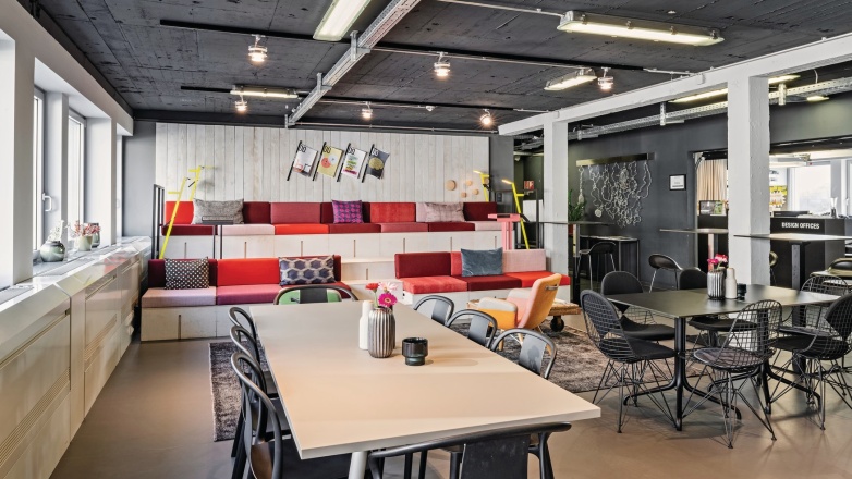 Photo of Barckhausstraße 1 in Frankfurt