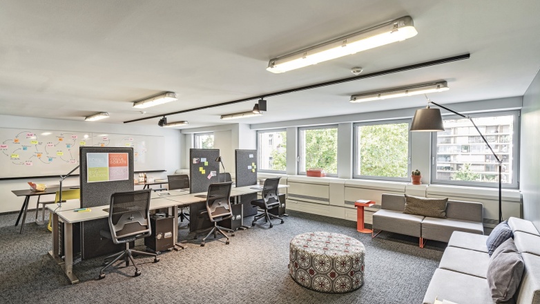 Photo of Barckhausstraße 1 in Frankfurt