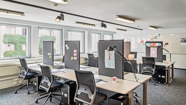 Photo of Barckhausstraße 1 in Frankfurt