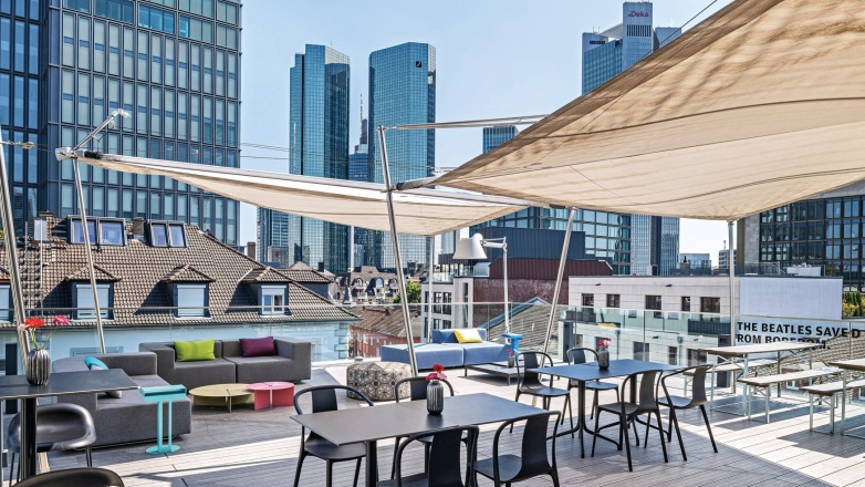 Photo of Barckhausstraße 1 in Frankfurt