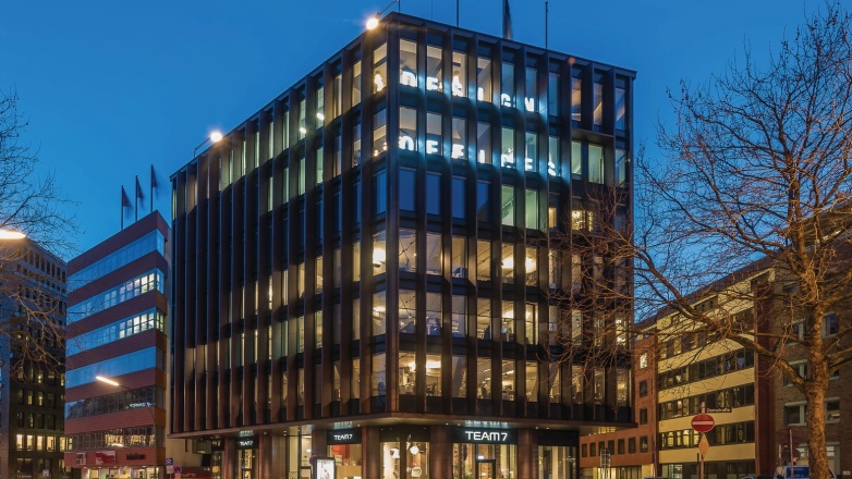 Foto 1 der Domstraße 10 in Hamburg