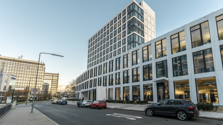 Foto 1 de la Kaiserswerther Straße 215 en Düsseldorf