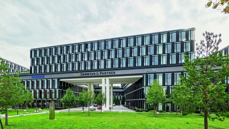 Photo of Riesstraße 16 in Munich