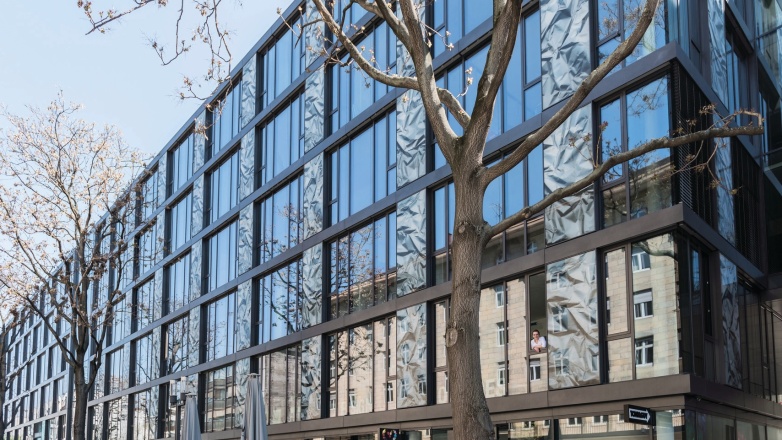 Photo of Lautenschlagerstraße 23A in Stuttgart