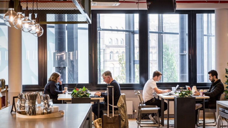 Photo 1 de Axel-Springer-Platz 3 à Hambourg