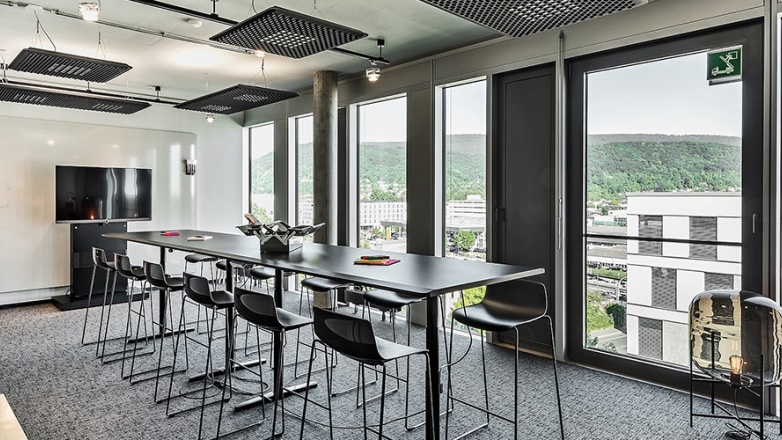 Photo 1 of Fürstenwall 172 in Düsseldorf