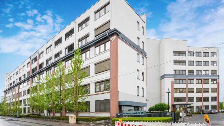 Foto 6 der Eschborner Landstraße 42 - 50 in Frankfurt am Main